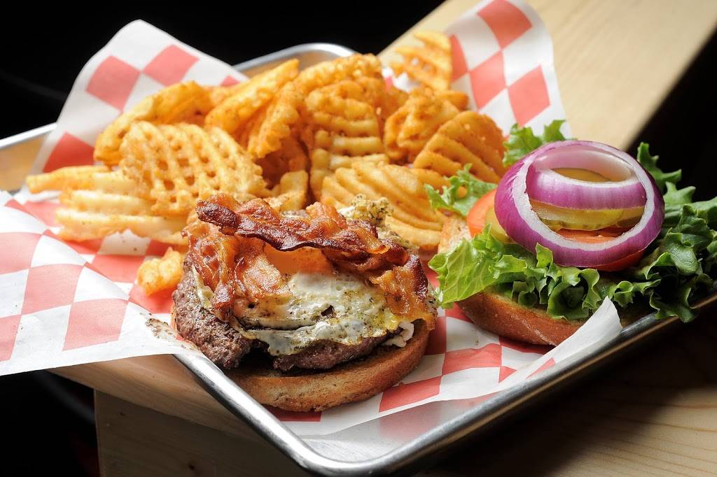 Jack & Grill | restaurant | 301 S Oak St suite 200, Roanoke, TX 76262, USA | 6828311177 OR +1 682-831-1177