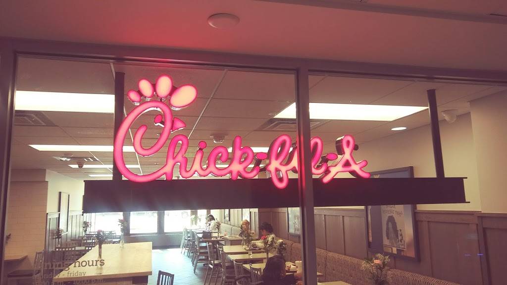 Chick-fil-A | restaurant | 3990 John R St, Detroit, MI 48201, USA | 3138310200 OR +1 313-831-0200