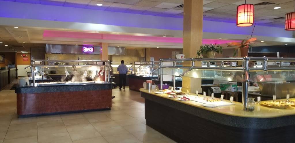 Hibachis Buffet | restaurant | 721 Madison Square, Madison, TN 37115, USA | 6158681999 OR +1 615-868-1999