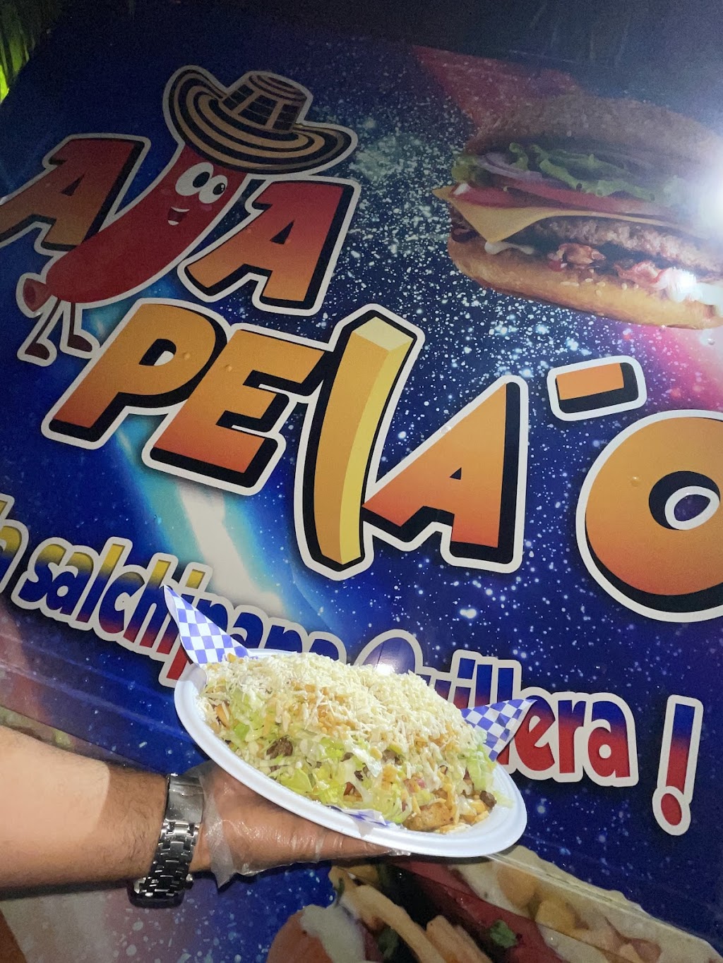 Aja pelao | restaurant | 2138 SW 67th Ave, Miami, FL 33155, USA | 7866425569 OR +1 786-642-5569