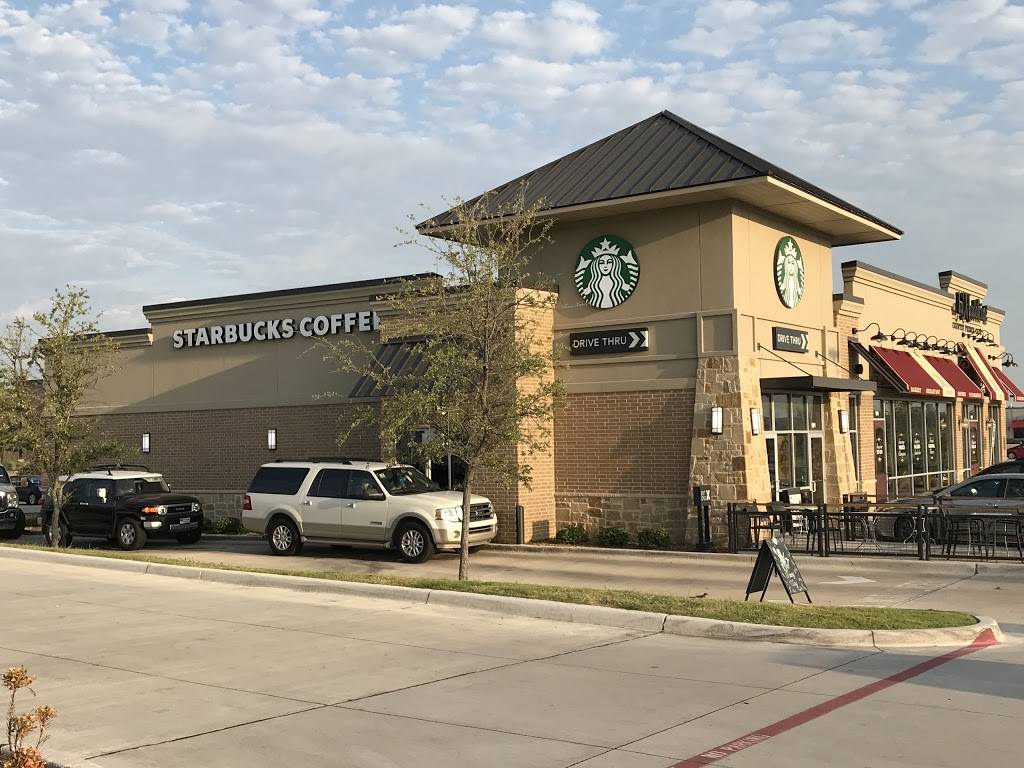 Starbucks | cafe | 8825 N Fwy, Fort Worth, TX 76177, USA | 6822205252 OR +1 682-220-5252