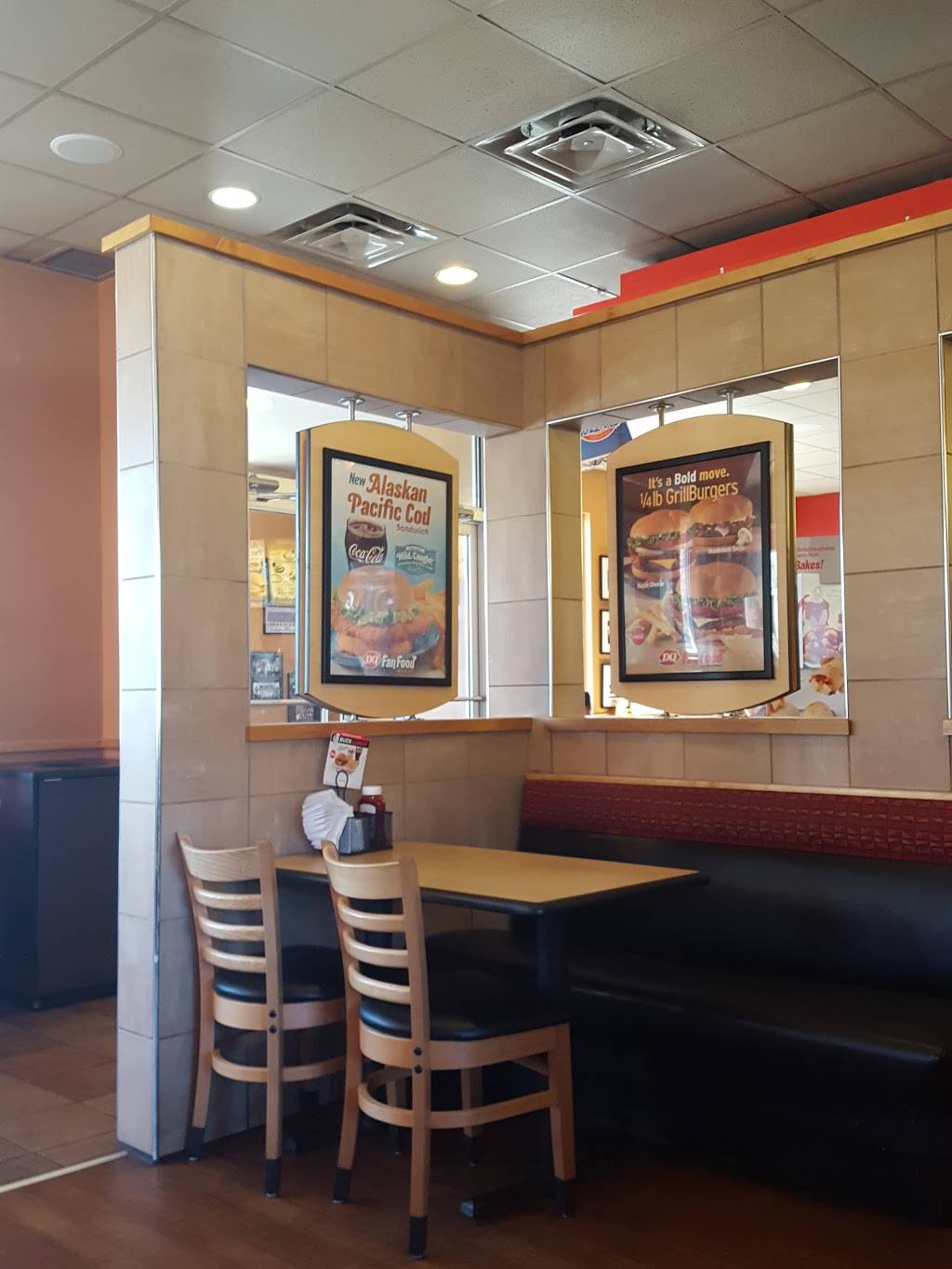 Dairy Queen Grill & Chill | restaurant | 380 Progress Cir, Blue Ridge, GA 30513, USA | 7062582883 OR +1 706-258-2883
