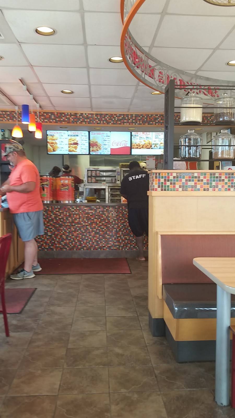 Popeyes Louisiana Kitchen | restaurant | 2420 25th Ave, Gulfport, MS 39501, USA | 2288636014 OR +1 228-863-6014