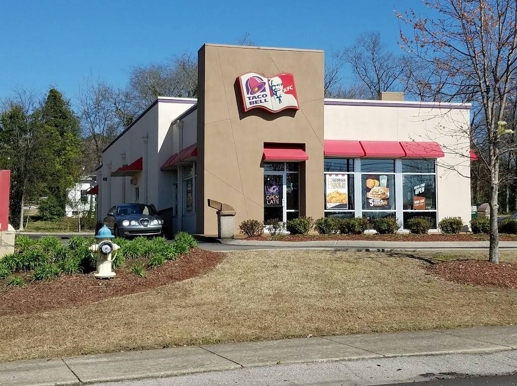 Taco Bell | meal takeaway | 401 S Main St, Ashland City, TN 37015, USA | 6157926163 OR +1 615-792-6163