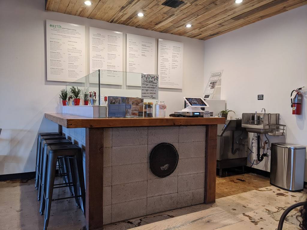 Earth Plant Based Cuisine | restaurant | 1325 Grand Ave, Phoenix, AZ 85007, USA | 4804652110 OR +1 480-465-2110