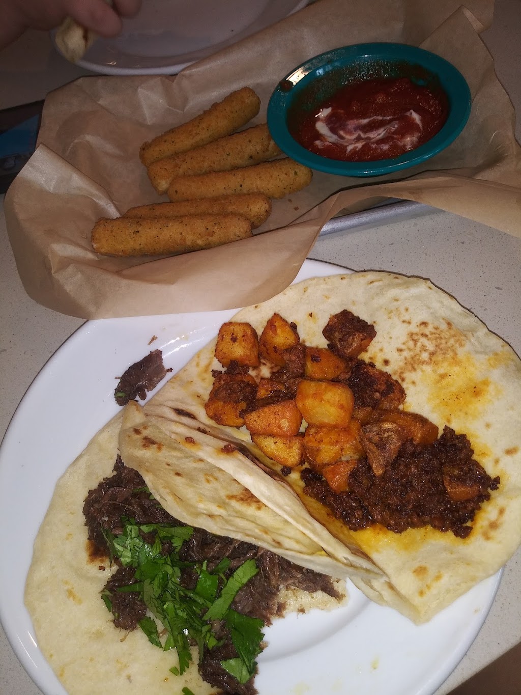 Sky Blue Cafe | restaurant | 206 W San Antonio St, San Marcos, TX 78666, USA | 5126676402 OR +1 512-667-6402