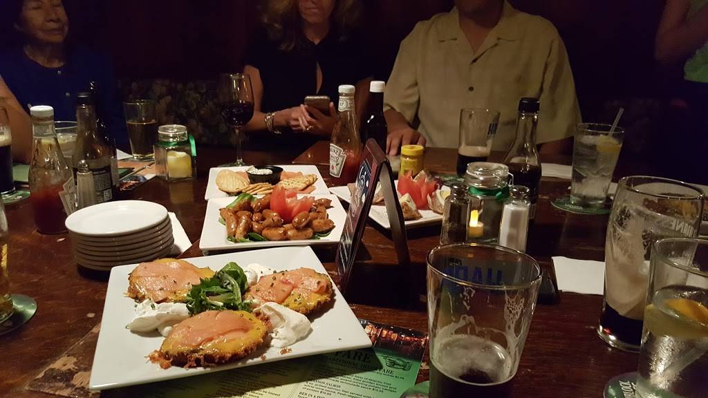 Fiddlers Green Irish Pub & Eatery | restaurant | 544 W Fairbanks Ave, Winter Park, FL 32789, USA | 4076452050 OR +1 407-645-2050