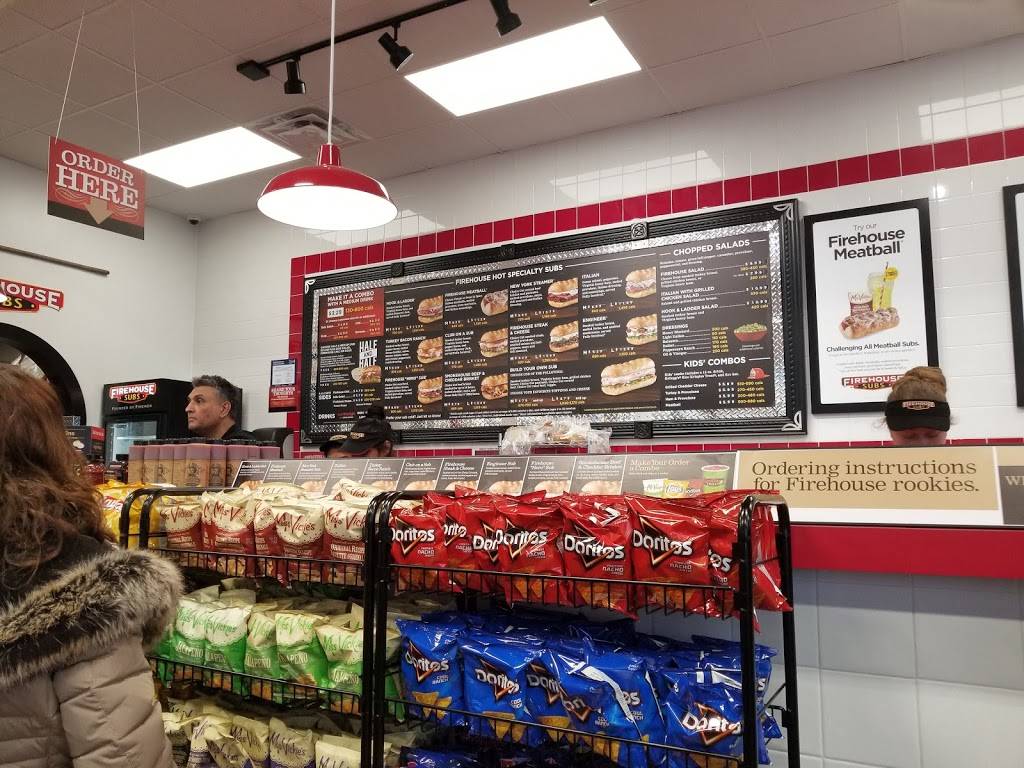 Firehouse Subs | restaurant | 41 Marketplace Ave, Nepean, ON K2J 5G4, Canada | 6138251000 OR +1 613-825-1000