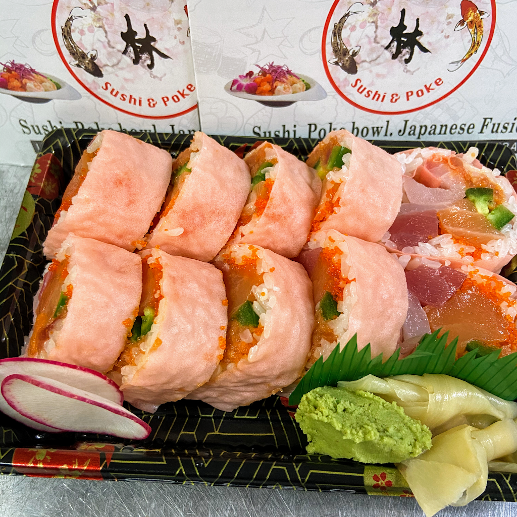 Hayashi Sushi & Poke | restaurant | 814 S 47th St, Philadelphia, PA 19143, USA | 2157296989 OR +1 215-729-6989
