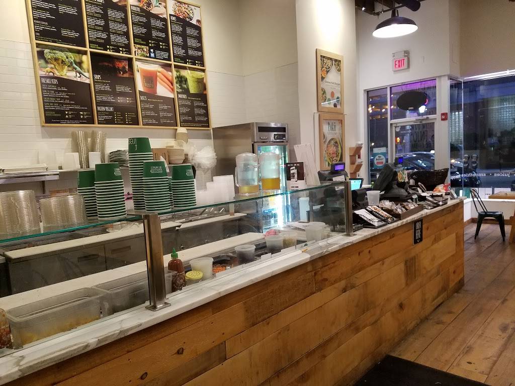 Freshii | restaurant | 240 Main St, White Plains, NY 10601, USA | 9144228000 OR +1 914-422-8000