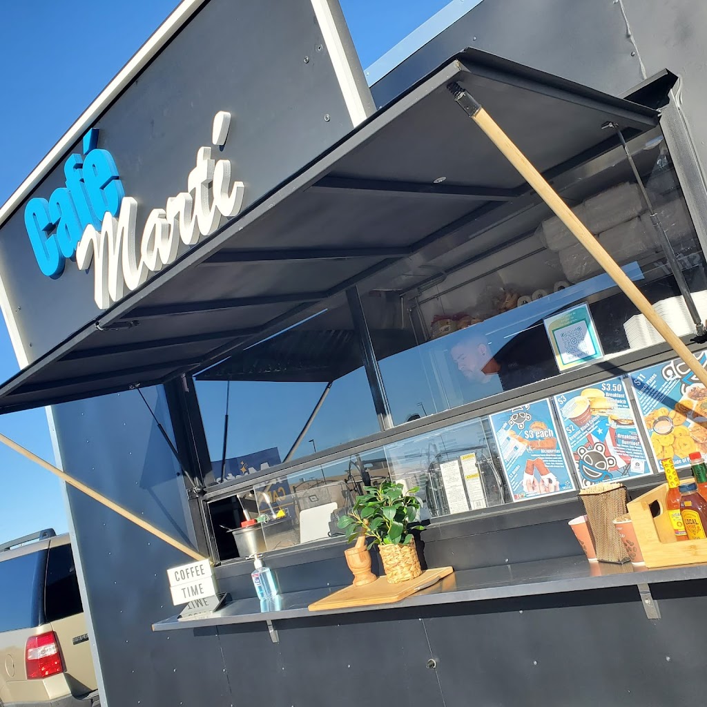 Café Martí | restaurant | 14400 Pebble Hills Blvd, El Paso, TX 79938, USA | 7579554499 OR +1 757-955-4499