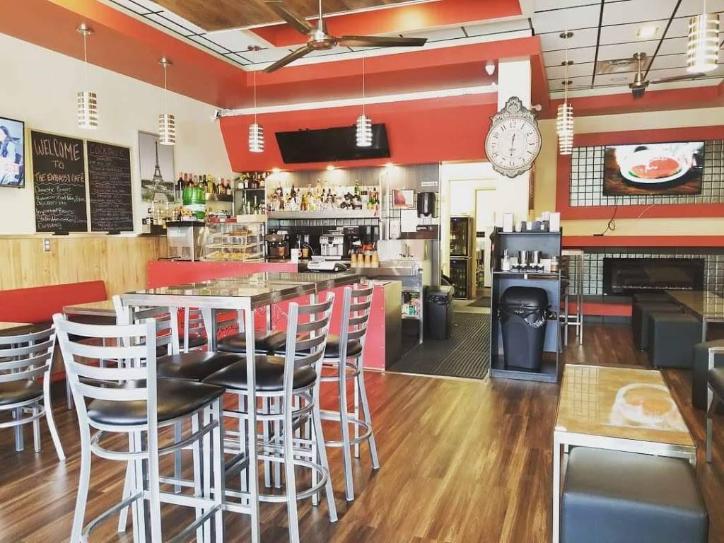 The Embassy Cafe & Wine Lounge | cafe | 1326 Ottawa St, Windsor, ON N8X 2E8, Canada | 5199150302 OR +1 519-915-0302