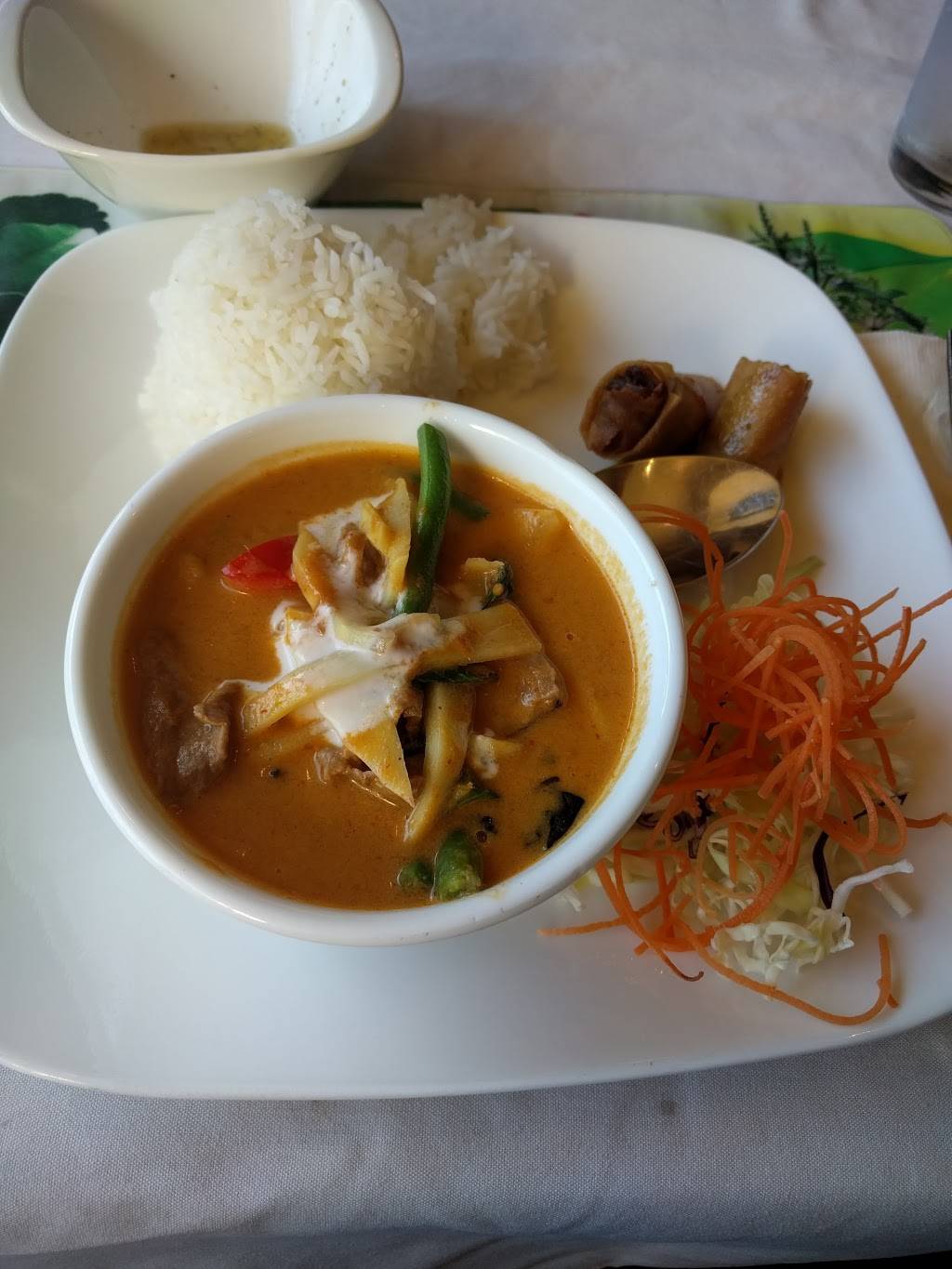 Eat at Thai Restaurant | restaurant | 1605, 1605, 1181 University Ave, Berkeley, CA 94702, USA | 5105483278 OR +1 510-548-3278