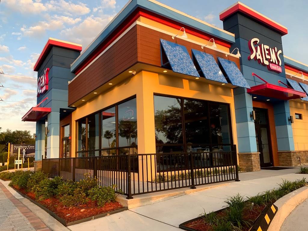 Salems Fresh Eats - Tampa - E Busch Blvd | restaurant | 5315 E Busch Blvd, Tampa, FL 33617, USA | 8138982606 OR +1 813-898-2606