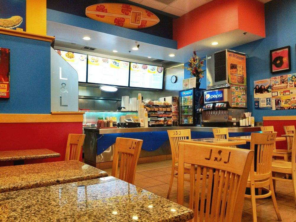 L&L Hawaiian BBQ (Santa Clarita) | restaurant | 18727 Vía Princessa, Santa Clarita, CA 91387, USA | 6612518333 OR +1 661-251-8333