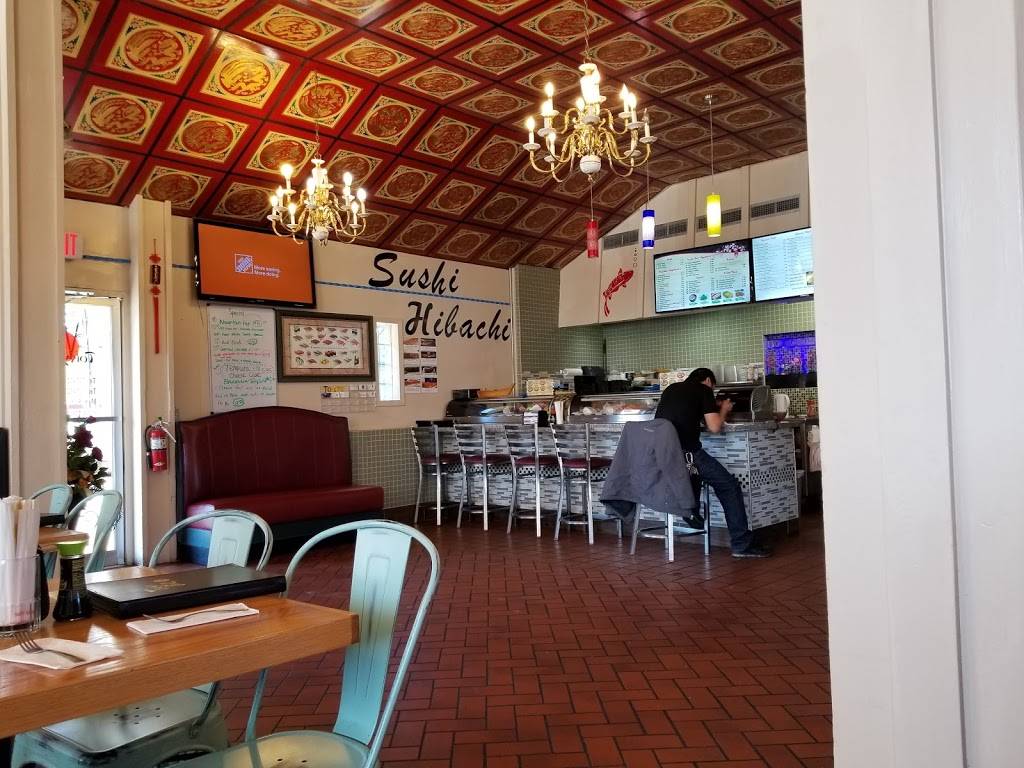 Tokyo Grill Poplar | restaurant | 1400 Poplar Ave, Memphis, TN 38104, USA | 9013215206 OR +1 901-321-5206