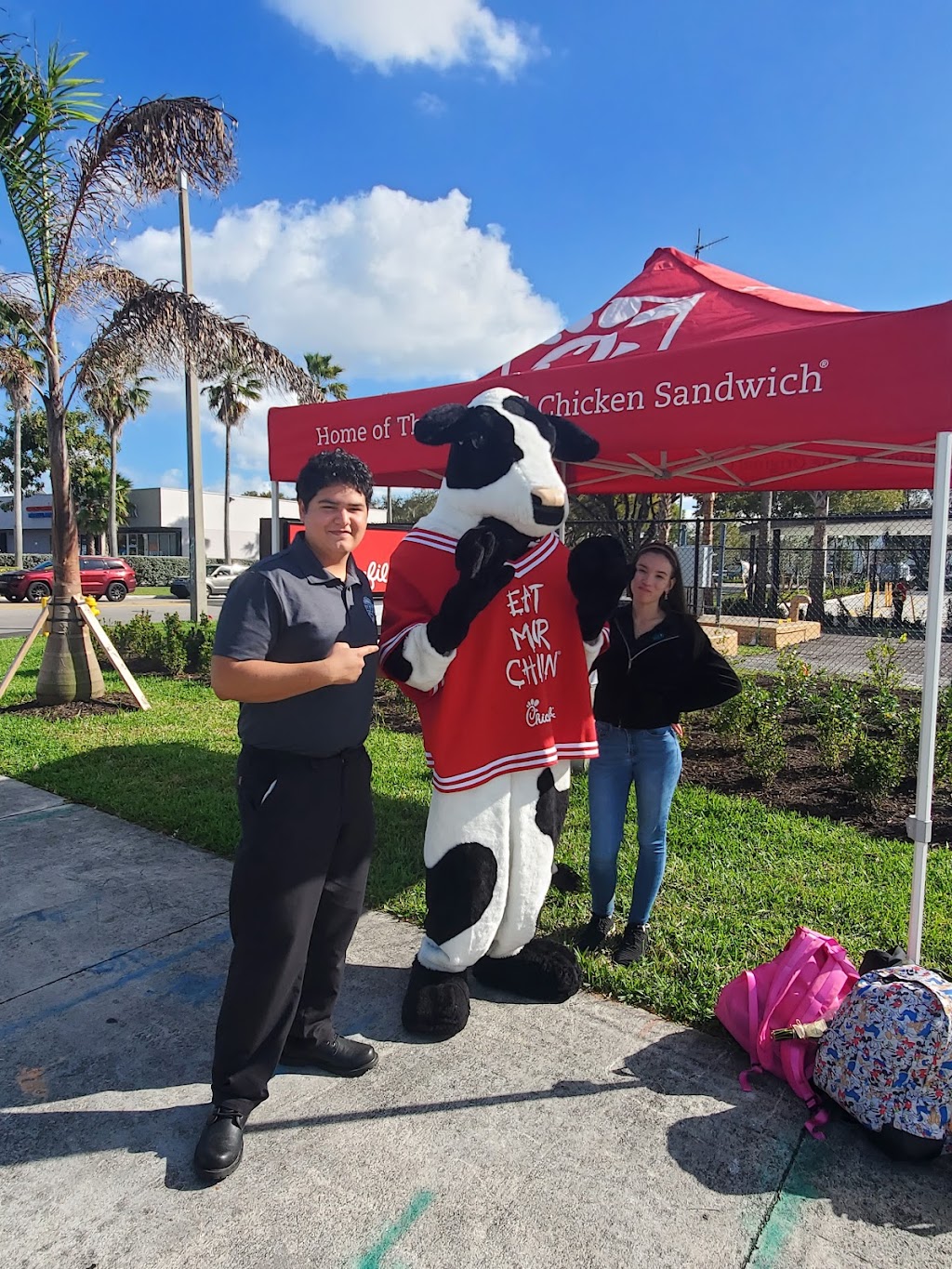 Chick-fil-A | restaurant | 5870 NW 183rd St, Hialeah, FL 33015, USA | 3056151532 OR +1 305-615-1532
