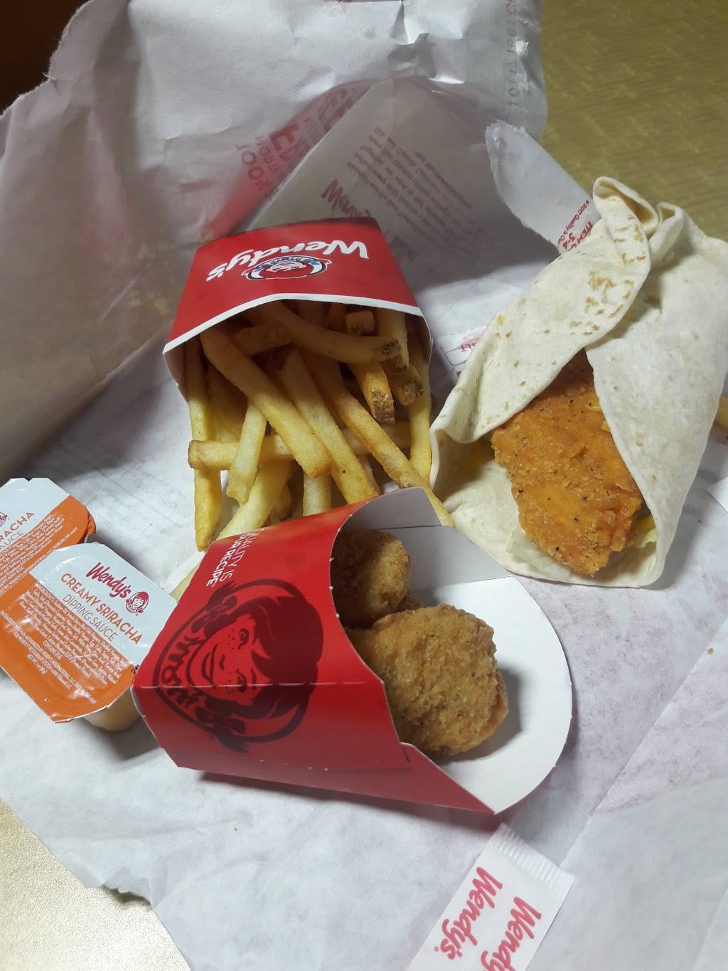 Wendys | restaurant | 113 Pereira Dr, Irvine, CA 92697, USA | 9498243097 OR +1 949-824-3097