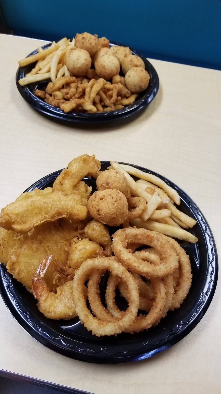 Long John Silvers | restaurant | 4803, 2223 W Main St, Durant, OK 74701, USA | 5809246717 OR +1 580-924-6717