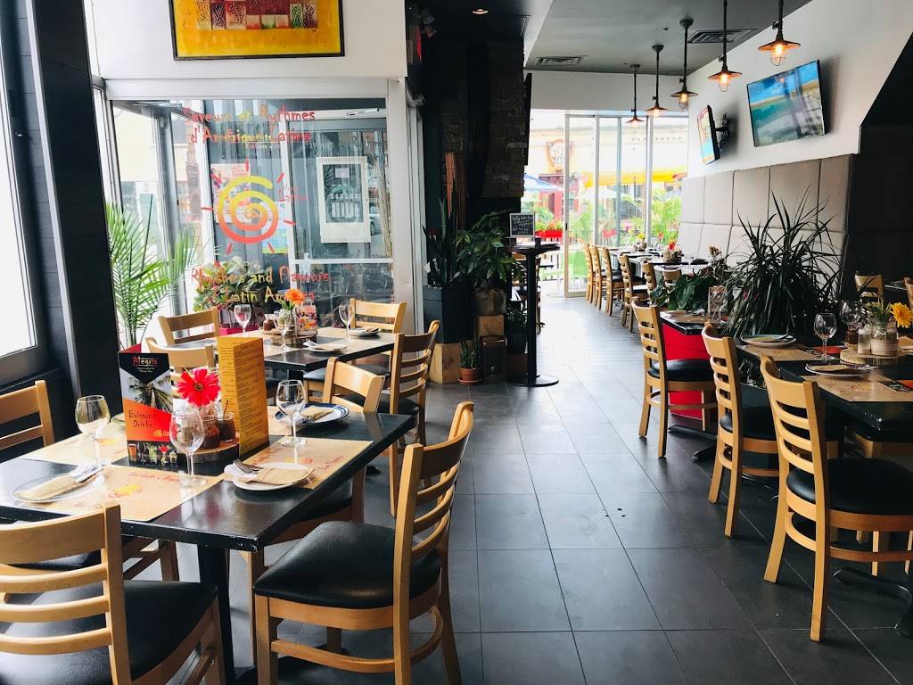 Bistro Alégria / Fusion Latino | restaurant | 77 Prom. du Portage, Gatineau, QC J8X 2J9, Canada | 8197712244 OR +1 819-771-2244