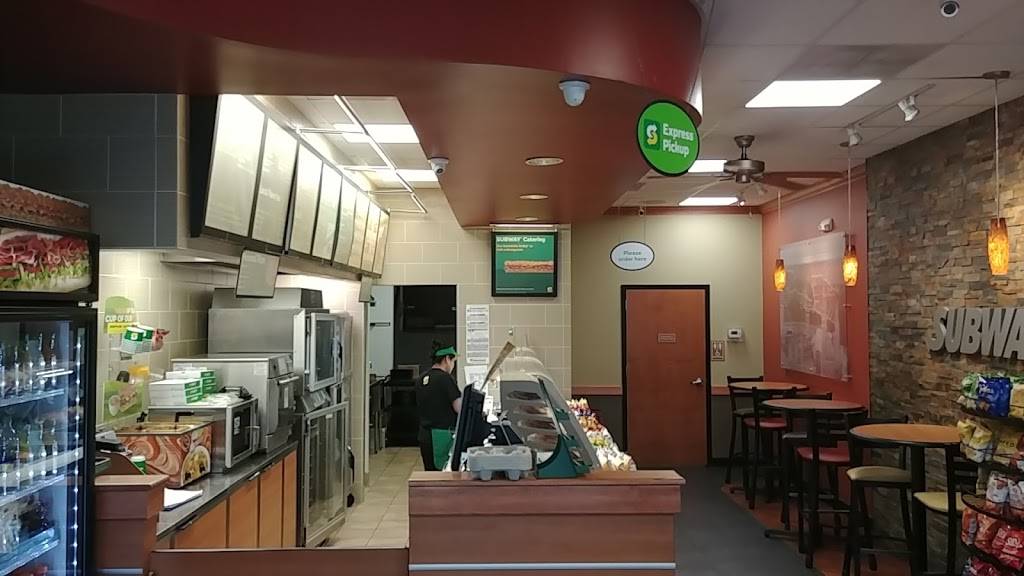 Subway Restaurants | restaurant | 8335 Harford Rd, Parkville, MD 21234, USA | 4108824532 OR +1 410-882-4532