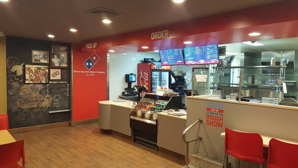 Dominos Pizza | meal delivery | 28 S Parish Ave, Johnstown, CO 80534, USA | 9705877887 OR +1 970-587-7887