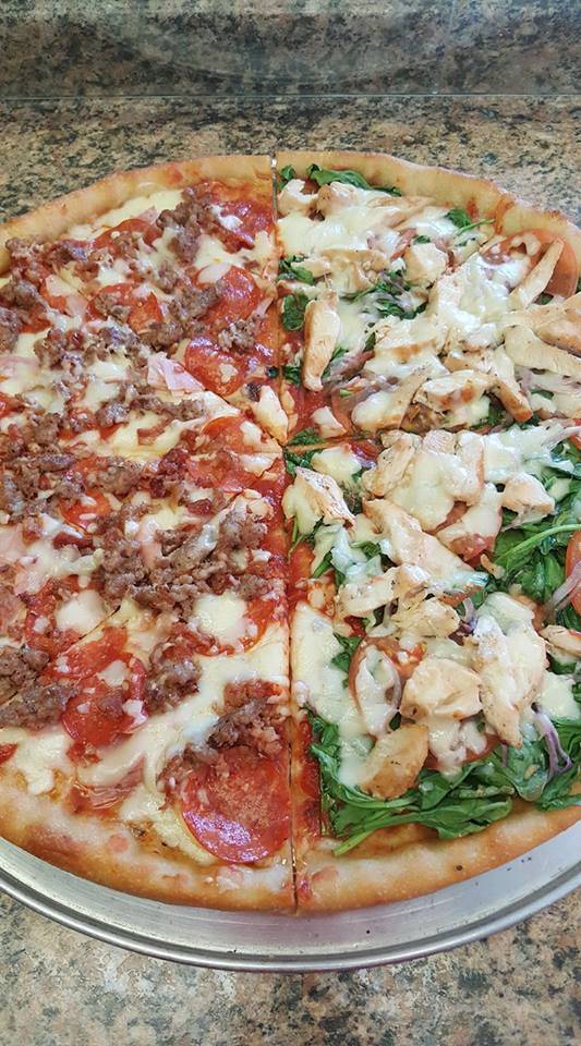 Romanos Chicago Style Pizza & Grill | restaurant | 501 Lancaster Ave, Reading, PA 19611, USA | 6103707328 OR +1 610-370-7328