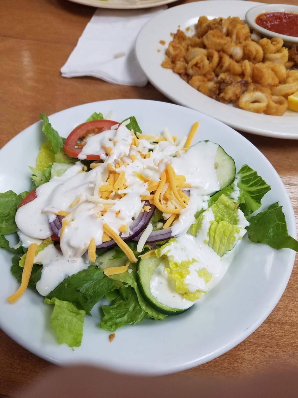 Napoli Italian Restaurant | meal delivery | 15800 Jefferson Davis Hwy, South Chesterfield, VA 23834, USA | 8045201160 OR +1 804-520-1160