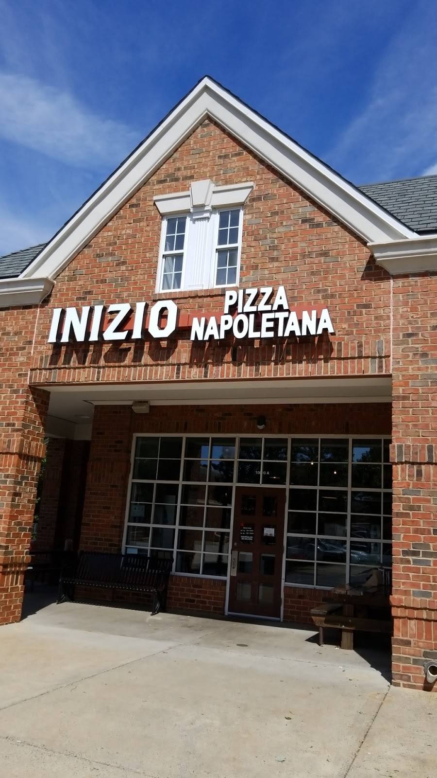 Inizio Pizza Napoletana | restaurant | 10620 Providence Rd, Charlotte, NC 28277, USA | 7048468909 OR +1 704-846-8909
