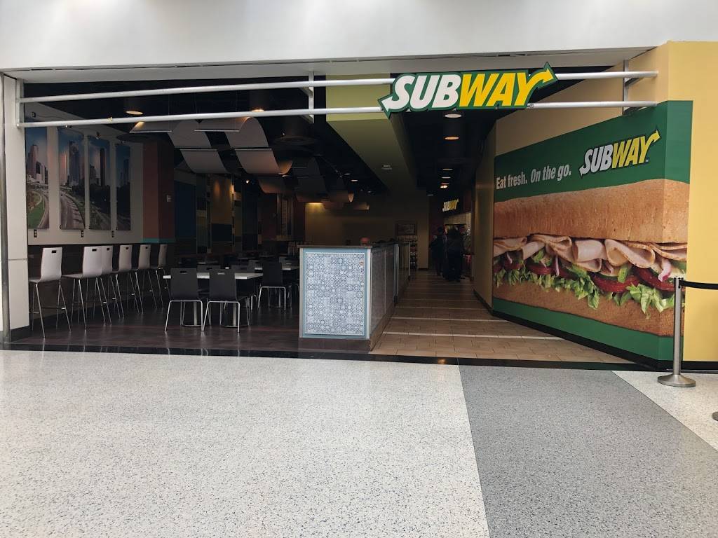 Subway Restaurants | restaurant | 3870 N Terminal Rd, Houston, TX 77032, USA | 2818213301 OR +1 281-821-3301