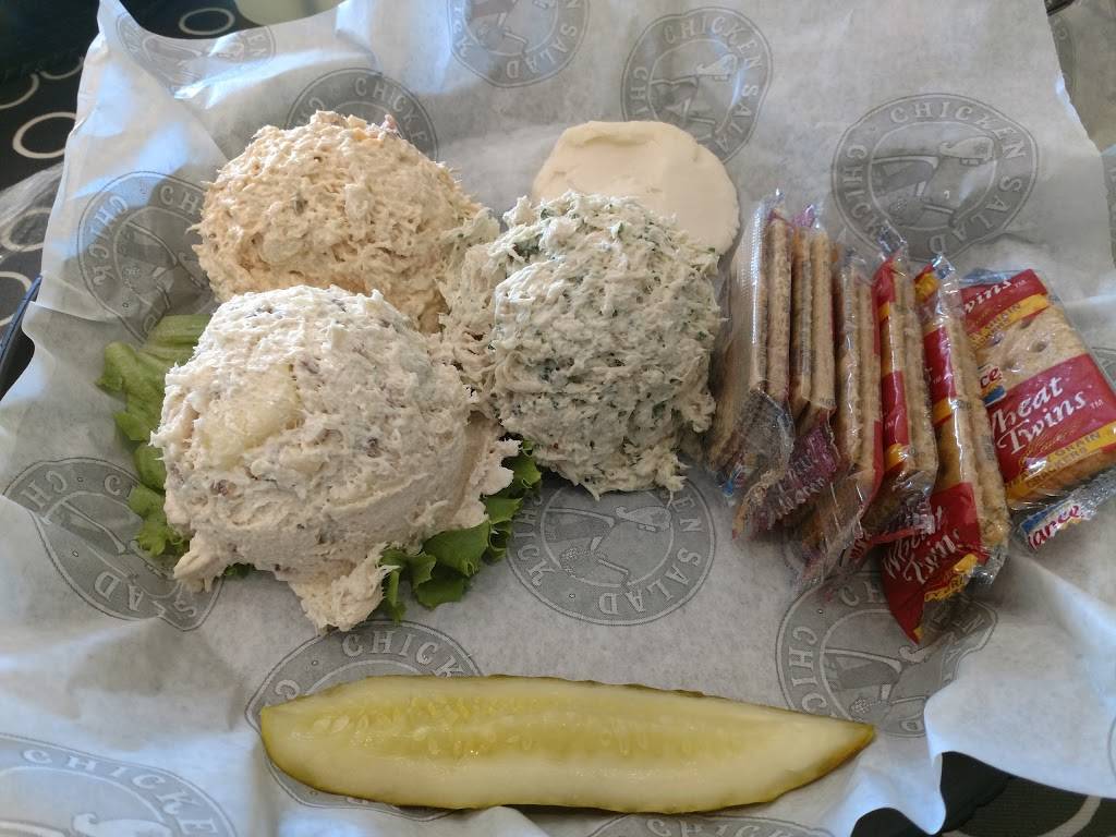 Chicken Salad Chick | restaurant | 4088 Watson Blvd #600, Warner Robins, GA 31093, USA | 4783333592 OR +1 478-333-3592