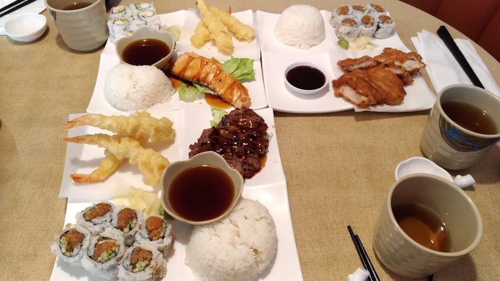 Go Sushi Japanese Restaurant | restaurant | 190 Eureka Dr, Pacifica, CA 94044, USA | 6507389389 OR +1 650-738-9389