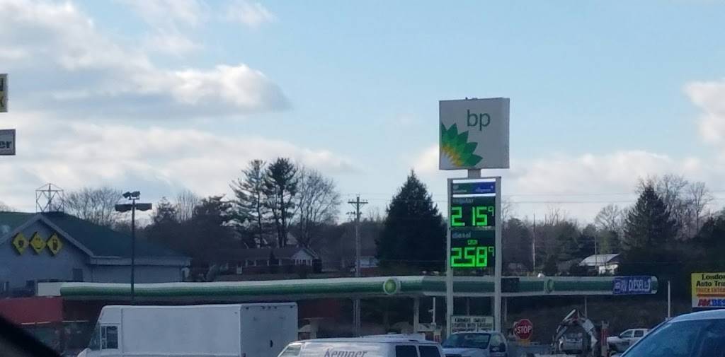 BP | restaurant | 15 Dogpatch Trading Center, London, KY 40741, USA | 6068646426 OR +1 606-864-6426