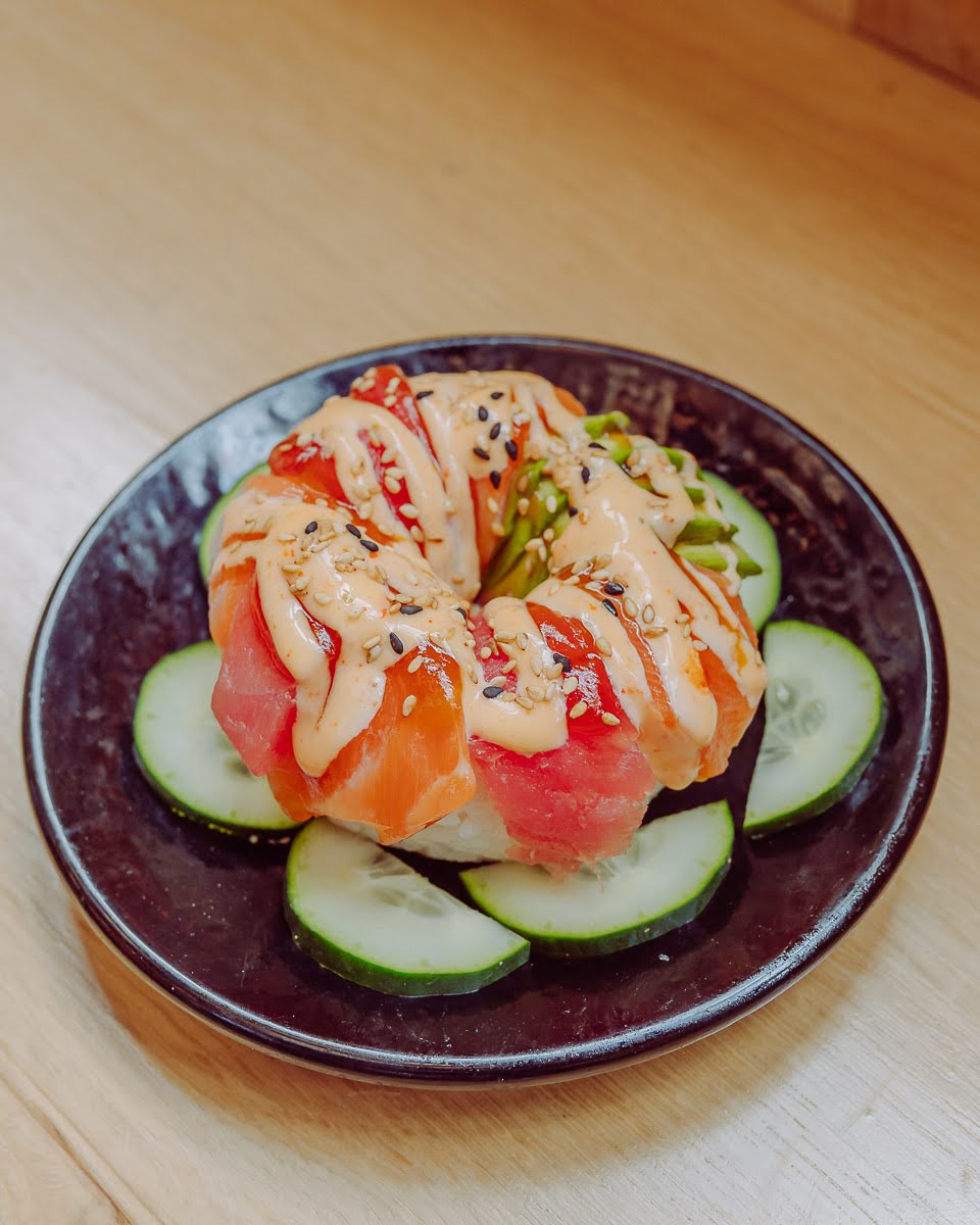 Poke Burri Charleston | restaurant | 835 Savannah Hwy, Charleston, SC 29407, USA | 8438878744 OR +1 843-887-8744