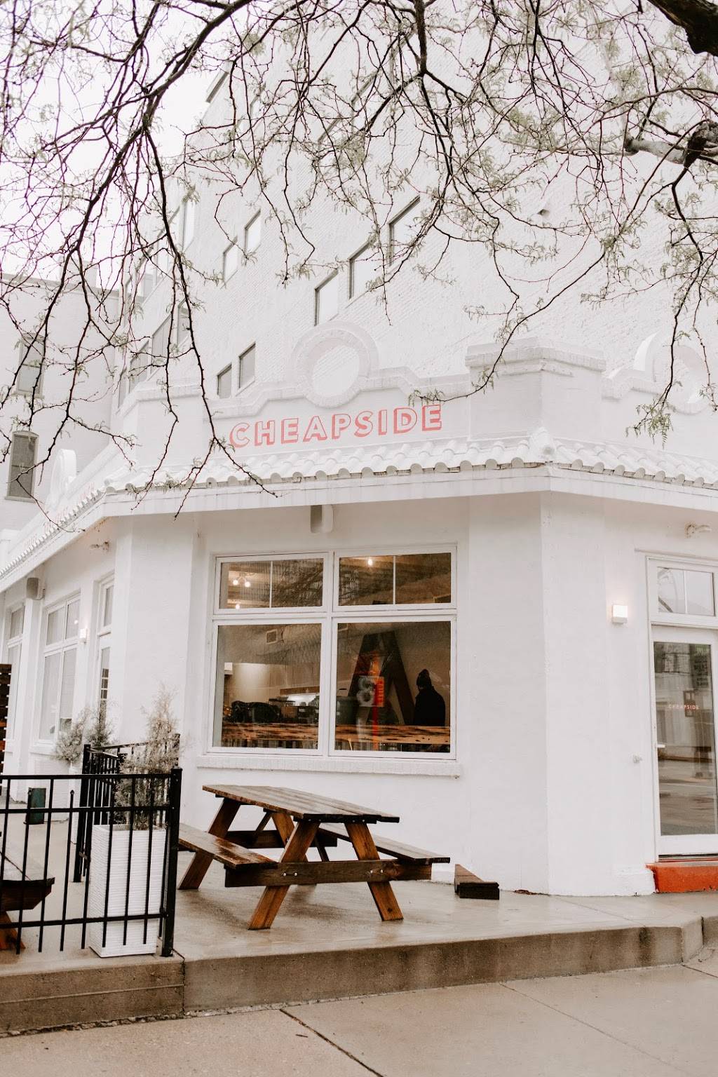 Cheapside Cafe | restaurant | 326 E 8th St, Cincinnati, OH 45202, USA | 5133456618 OR +1 513-345-6618