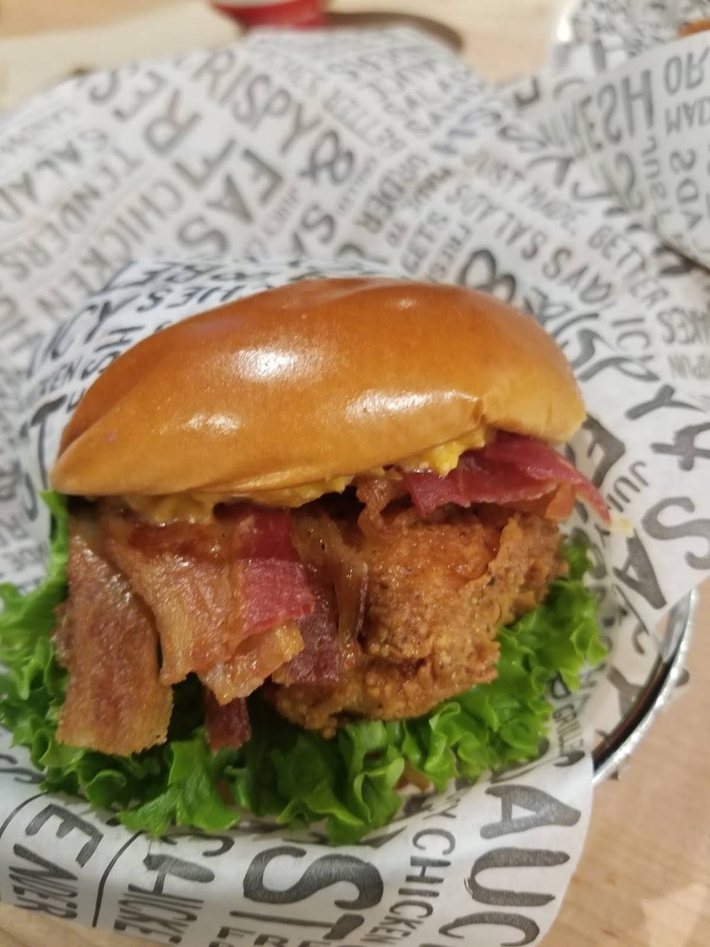 PDQ Restaurant | restaurant | 8905 S Harl Ave, Tempe, AZ 85284, USA | 4802372313 OR +1 480-237-2313