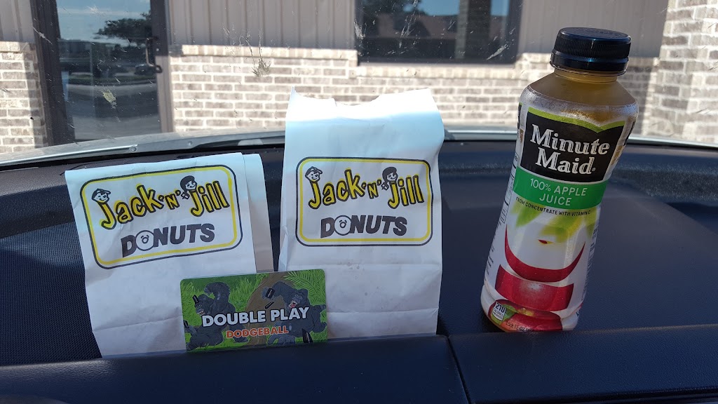 Jack & Jill Donuts | restaurant | 201 N Broadway St, Post, TX 79356, USA | 8064951821 OR +1 806-495-1821