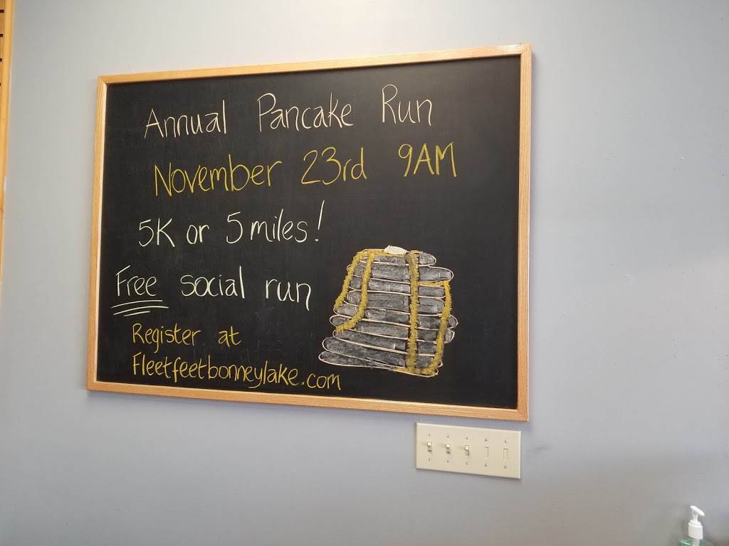 Fleet Feet Bonney Lake | restaurant | 19685 WA-410, Bonney Lake, WA 98391, USA | 2538628890 OR +1 253-862-8890