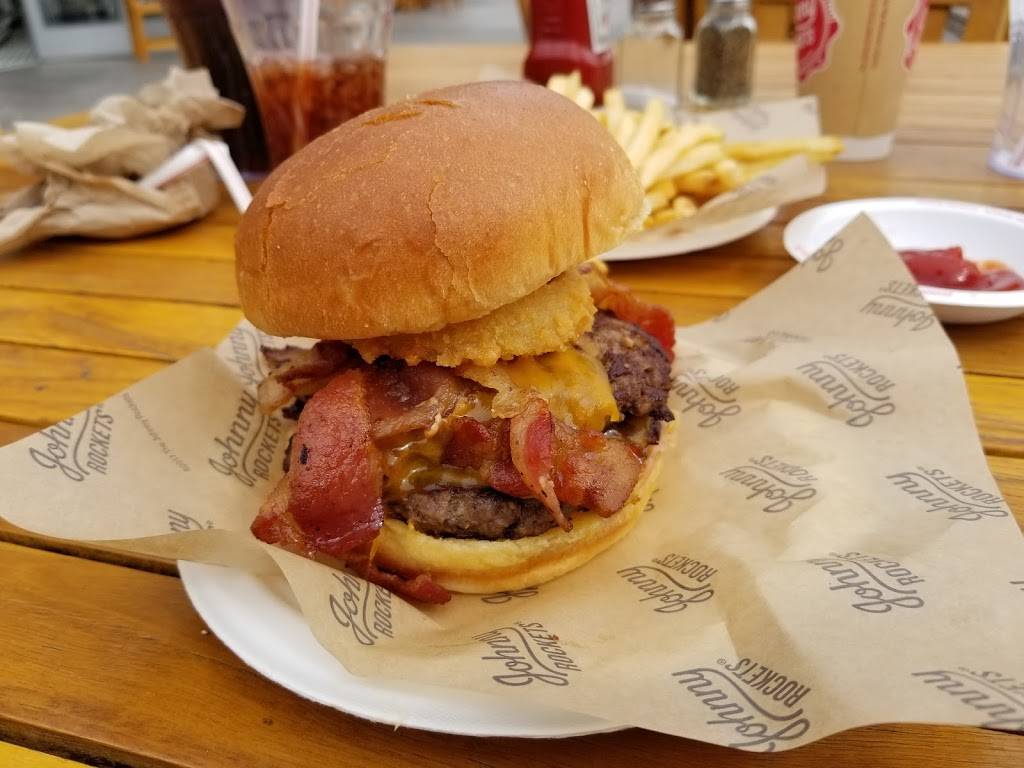 Johnny Rockets | restaurant | 400 Disney Way Suite 320, Anaheim, CA 92802, USA | 7144911800 OR +1 714-491-1800