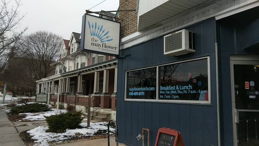 Mayflower Lunch | restaurant | 622 W Broad St, Bethlehem, PA 18018, USA | 6106918111 OR +1 610-691-8111
