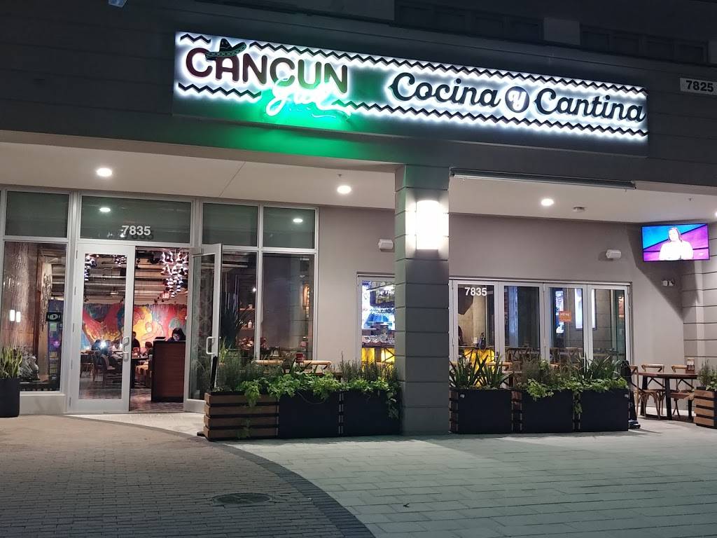 Cancun Grill Doral | restaurant | 7835 NW 107th Ave Building 3, Unit 1, Doral, FL 33178, USA | 3053077003 OR +1 305-307-7003