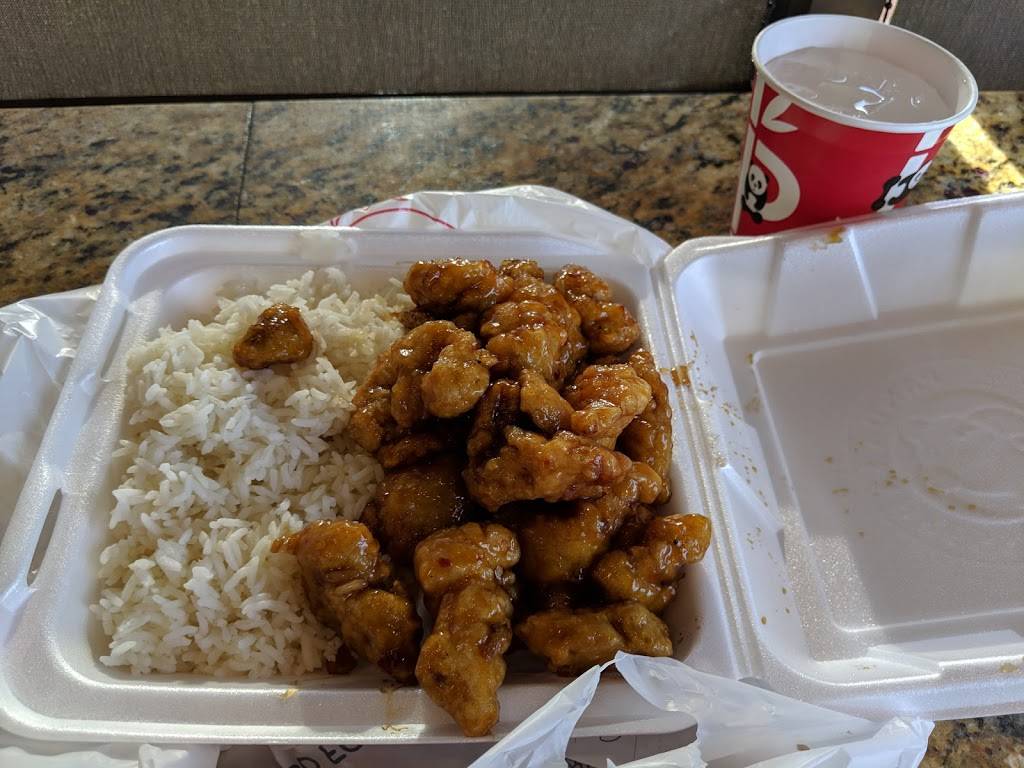 Panda Express | meal takeaway | 1196 E Prosperity Ave, Tulare, CA 93274, USA | 5596872208 OR +1 559-687-2208