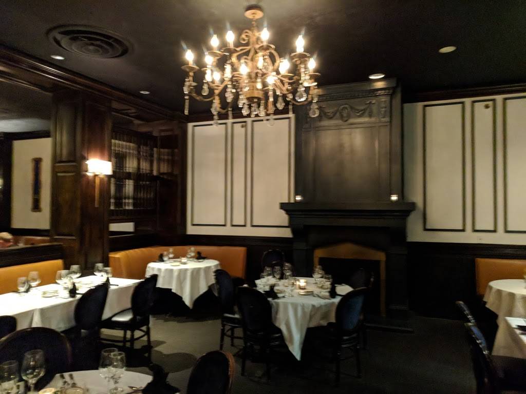 The Tenderloin Room | restaurant | 232 Kingshighway Blvd, St. Louis, MO 63108, USA | 3143610900 OR +1 314-361-0900