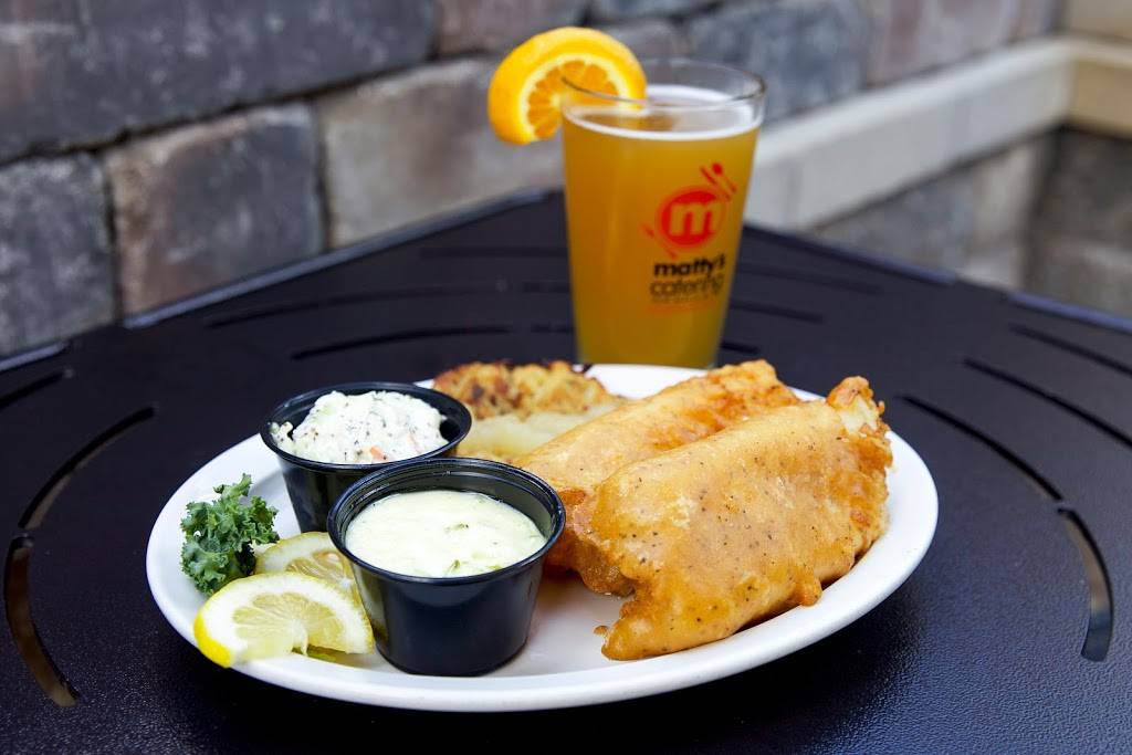 Mattys Bar & Grille | restaurant | 14460 College Ave, Muskego, WI 53150, USA | 4144273838 OR +1 414-427-3838