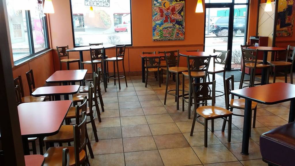 Taco Bell | meal takeaway | 3715 N Post Rd, Indianapolis, IN 46226, USA | 3178982687 OR +1 317-898-2687