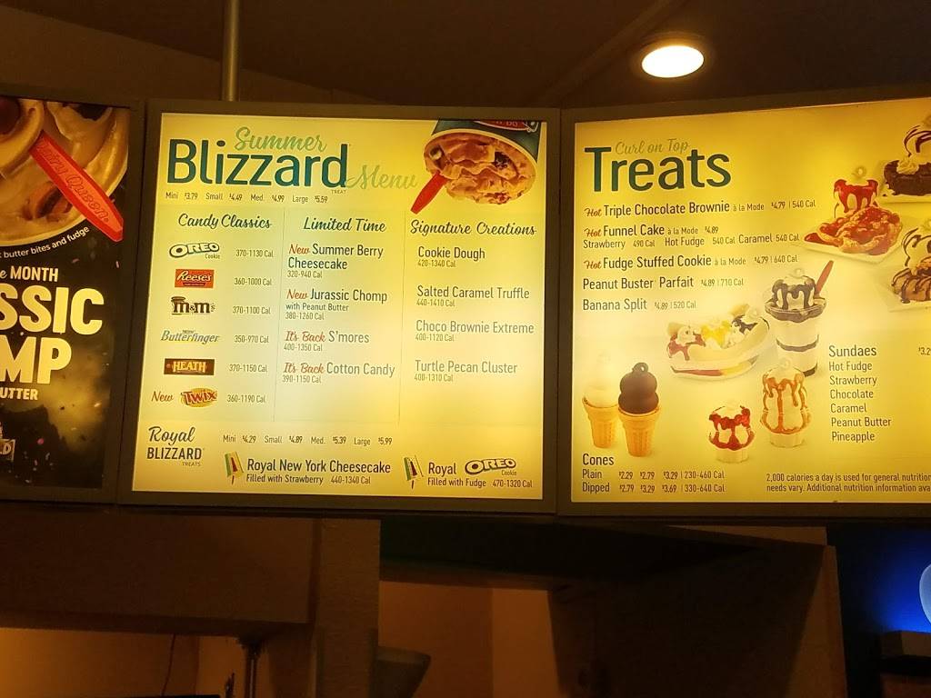 Dairy Queen Grill & Chill | restaurant | 17831 131st Ave NE, Woodinville, WA 98072, USA | 4254833688 OR +1 425-483-3688