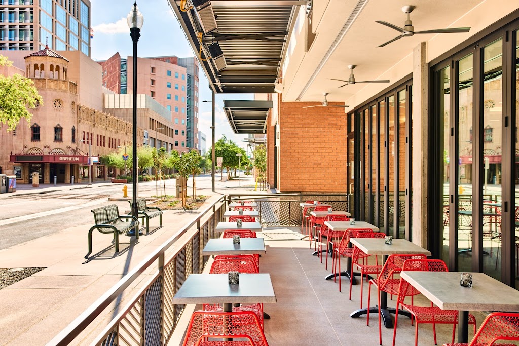 Adams Table | restaurant | 150 W Adams St, Phoenix, AZ 85003, USA | 60238848884 OR +1 602-388-4888 ext. 4