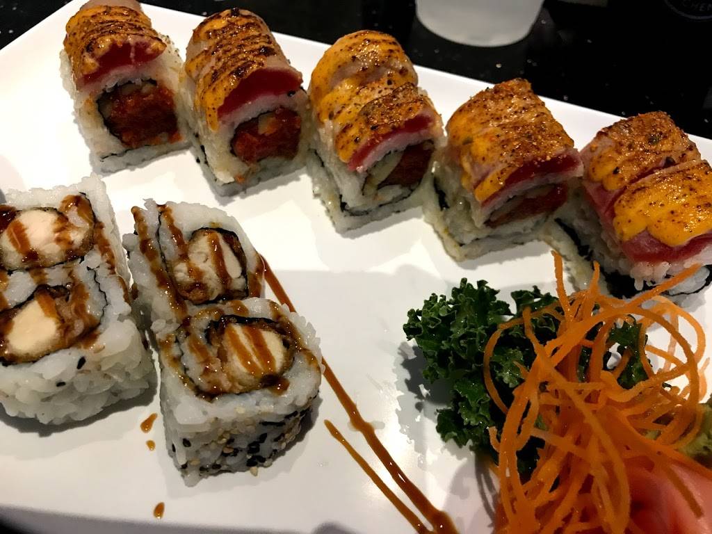 Bento Asian Kitchen + Sushi | restaurant | 4860 Big Island Drive #1, Jacksonville, FL 32246, USA | 9045649494 OR +1 904-564-9494