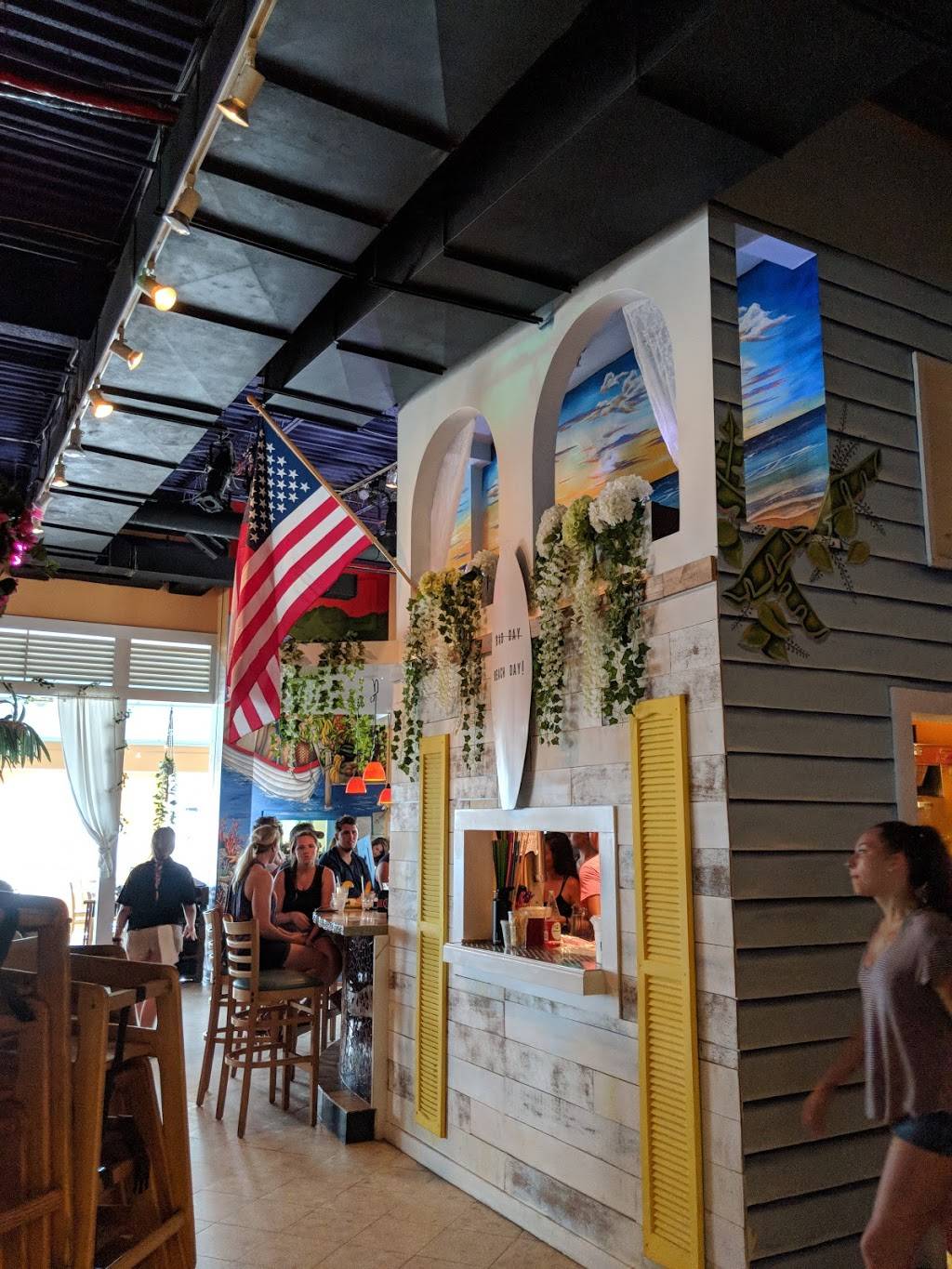 Mangos | restaurant | 97 Garfield Pkwy, Bethany Beach, DE 19930, USA | 3025376621 OR +1 302-537-6621