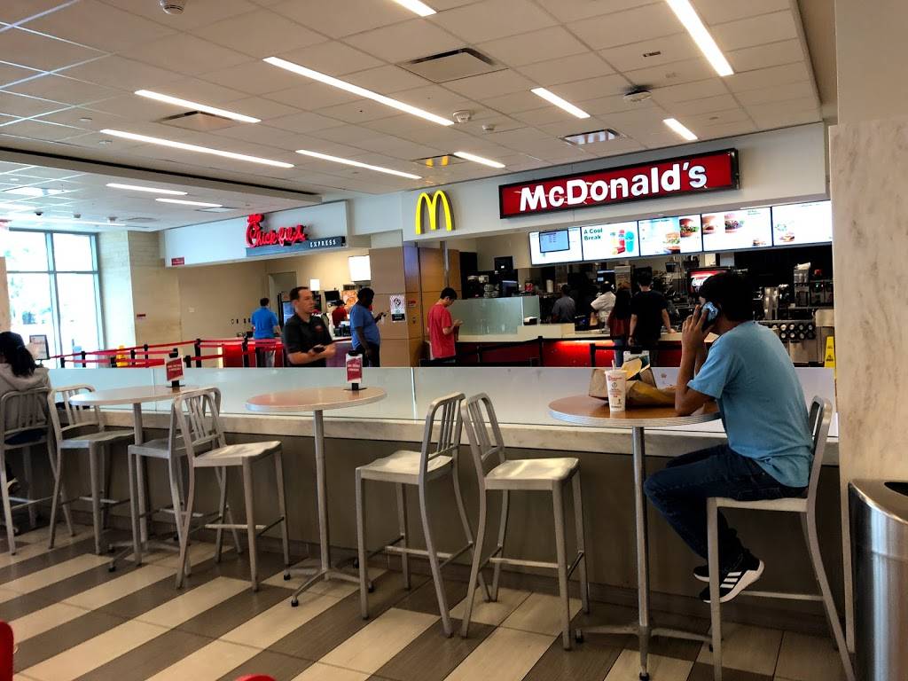 McDonalds | cafe | 4100 University Dr, Houston, TX 77004, USA | 7134400991 OR +1 713-440-0991